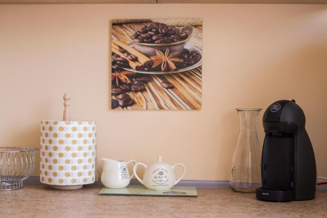 Apartament Victoria ソポト エクステリア 写真