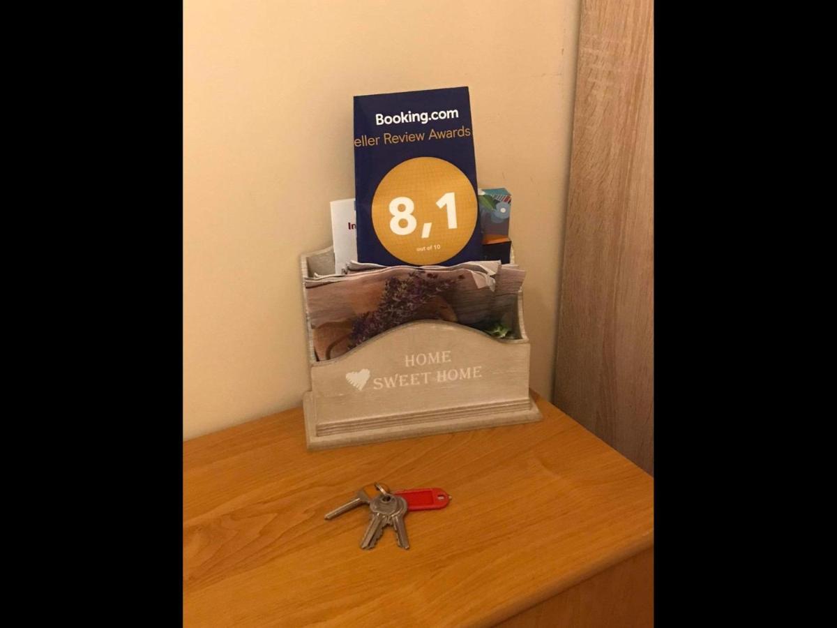 Apartament Victoria ソポト エクステリア 写真
