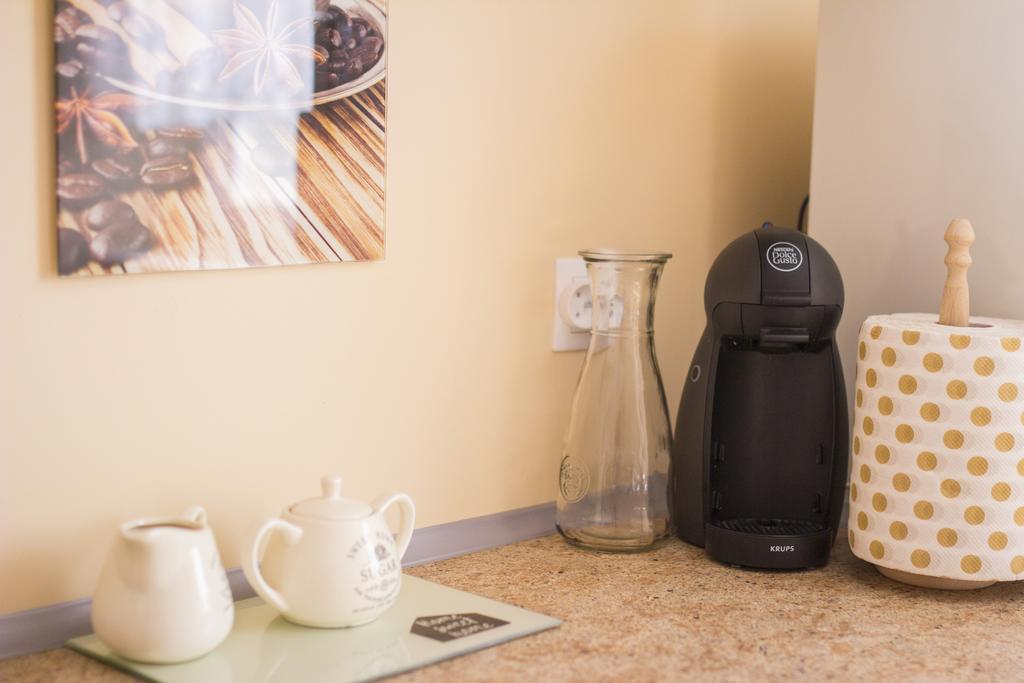Apartament Victoria ソポト エクステリア 写真