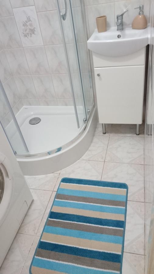 Apartament Victoria ソポト エクステリア 写真